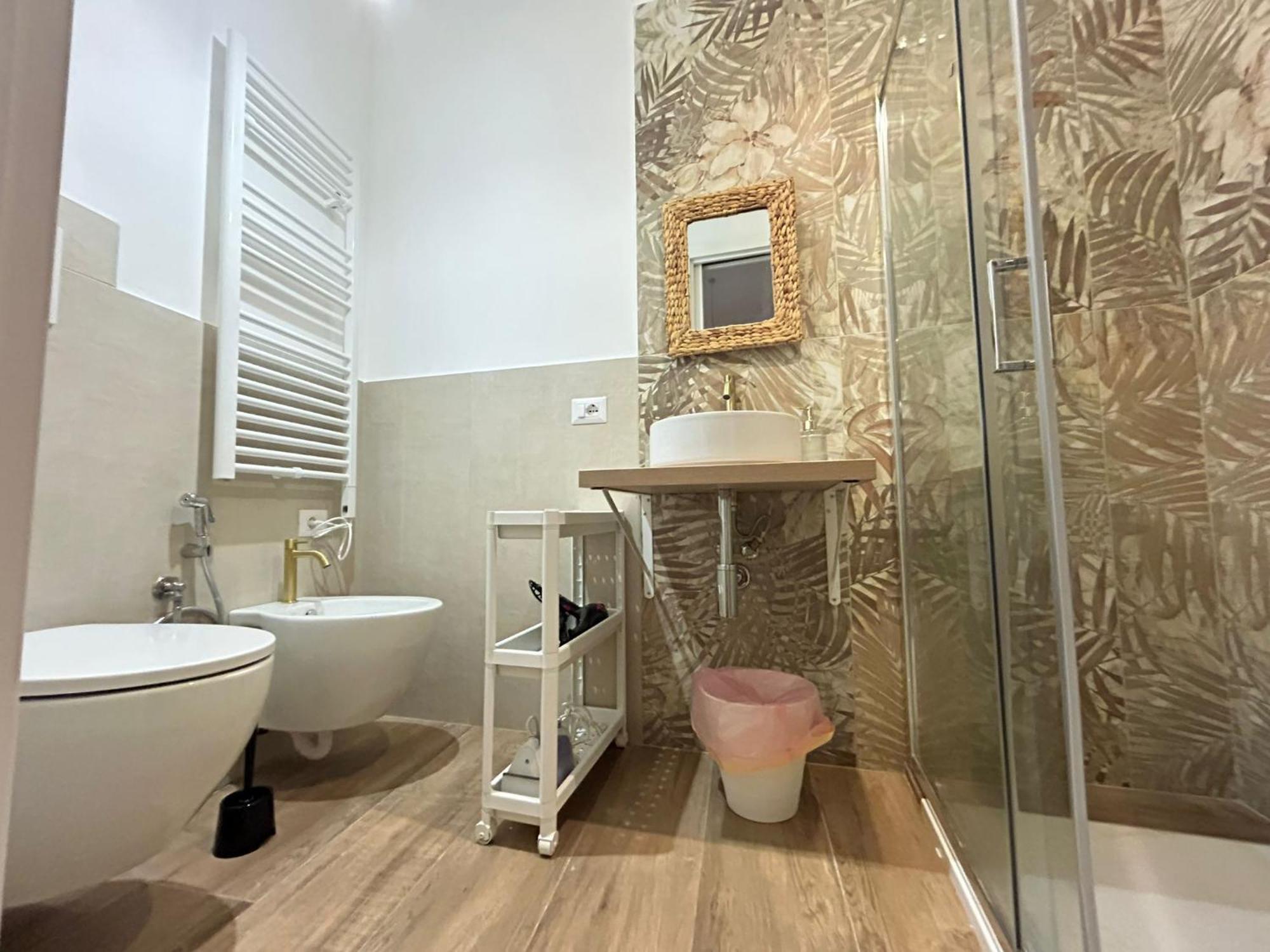A Casa Di Rita Apartment Bari Luaran gambar