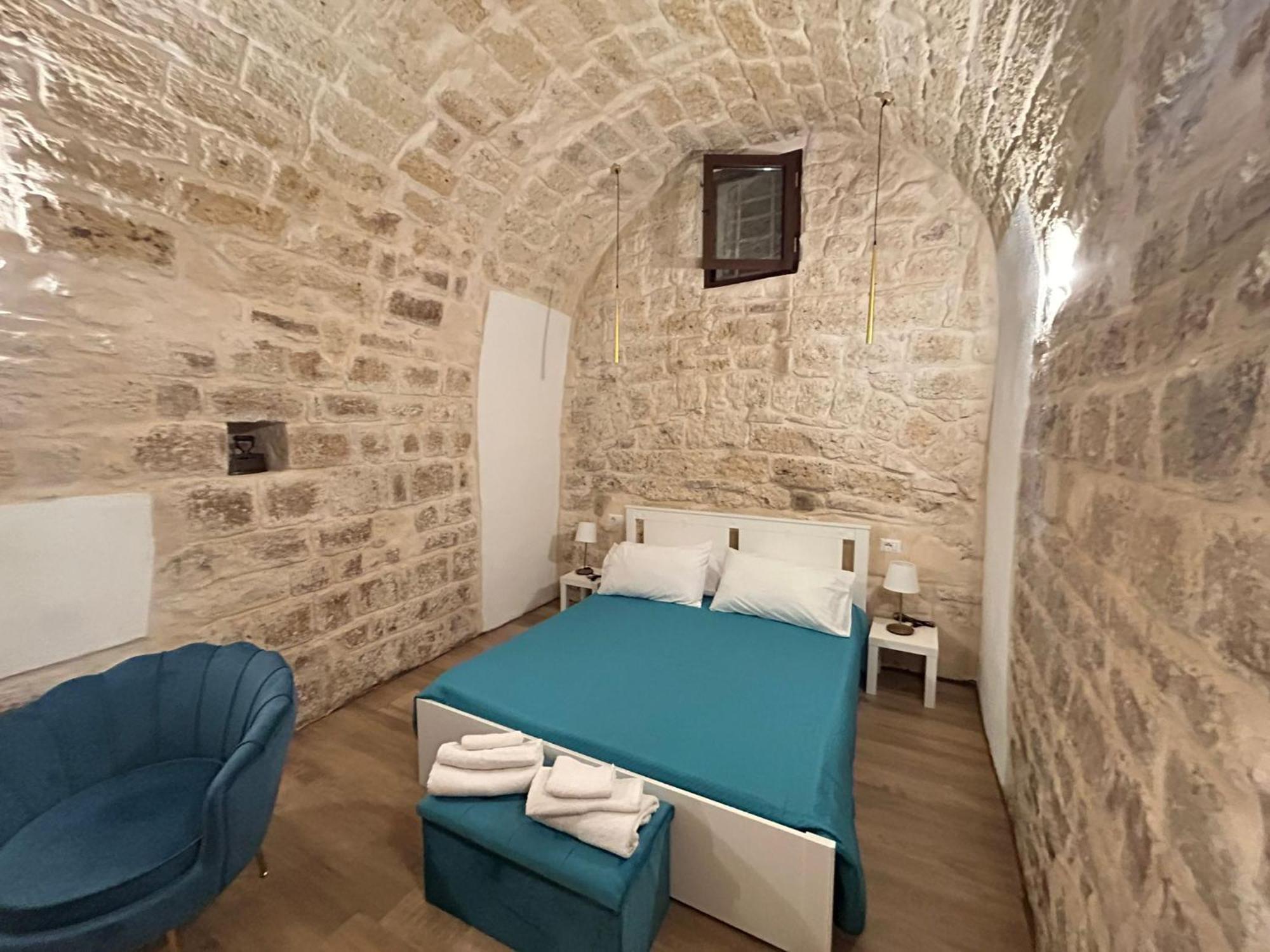 A Casa Di Rita Apartment Bari Luaran gambar