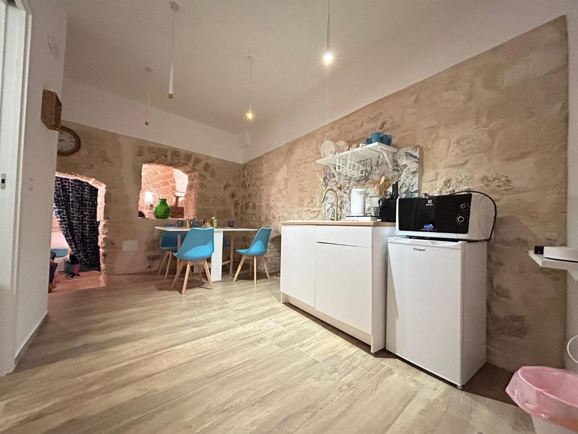 A Casa Di Rita Apartment Bari Luaran gambar
