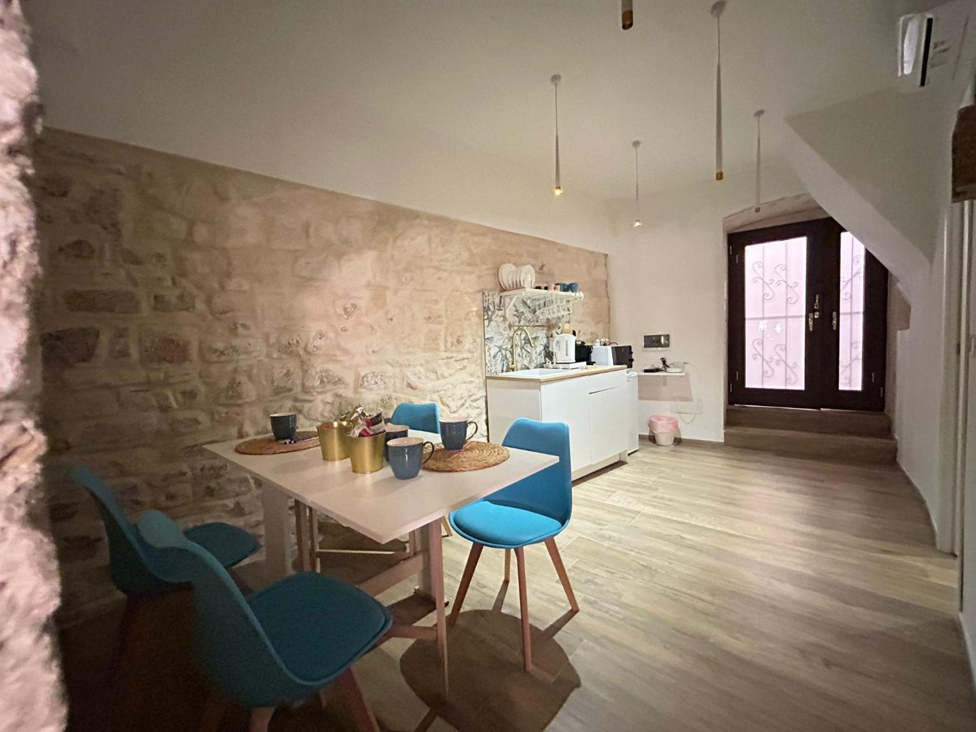 A Casa Di Rita Apartment Bari Luaran gambar