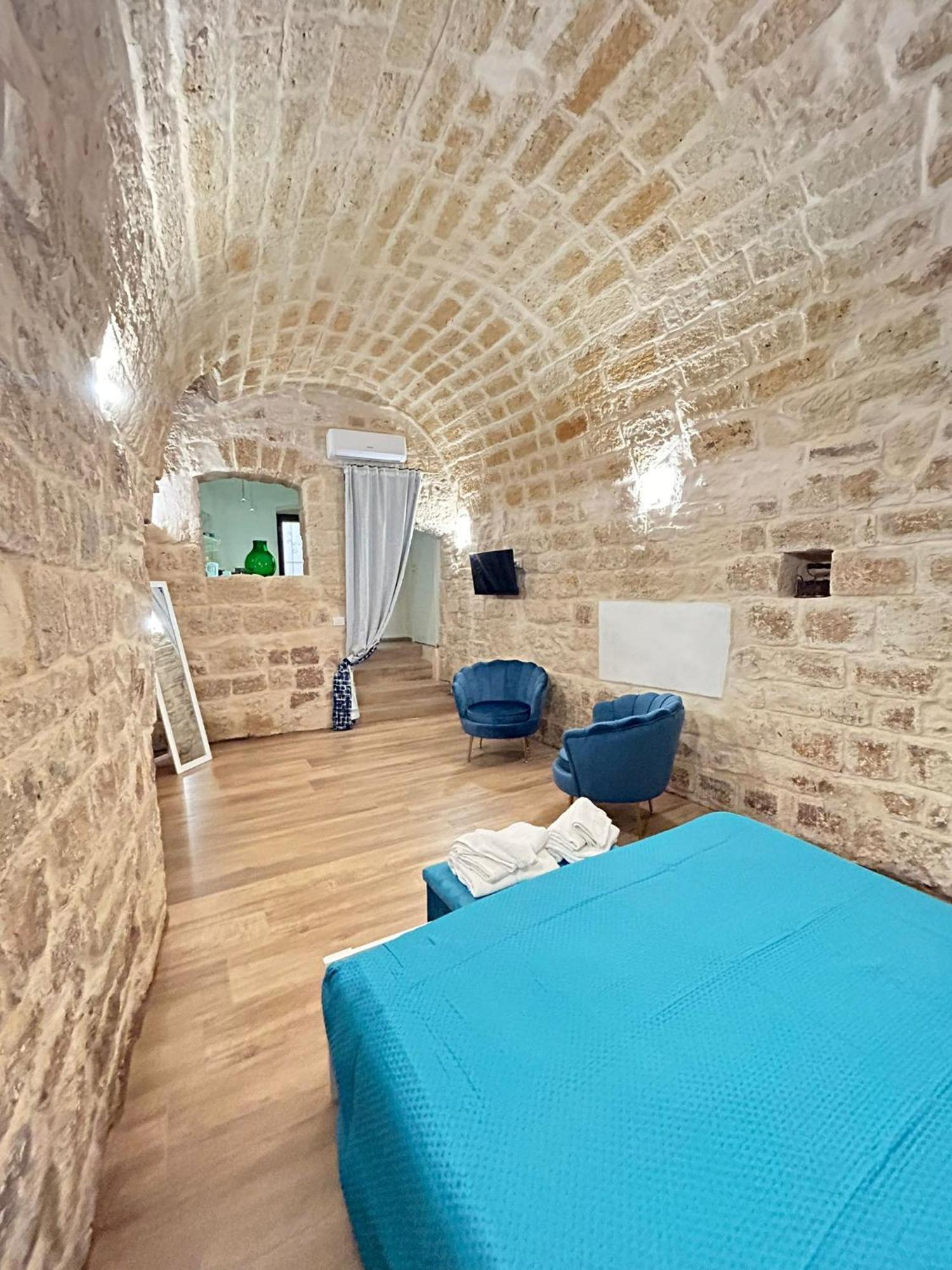 A Casa Di Rita Apartment Bari Luaran gambar