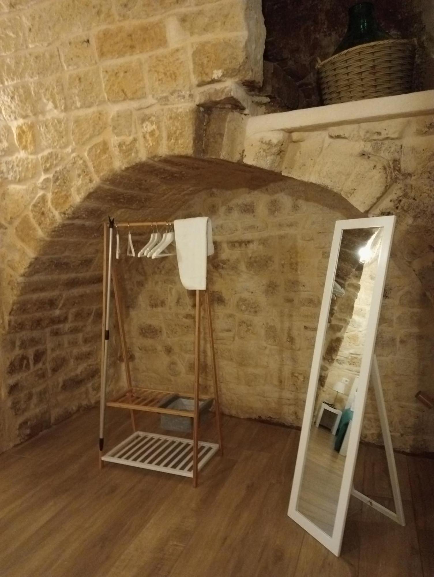 A Casa Di Rita Apartment Bari Luaran gambar