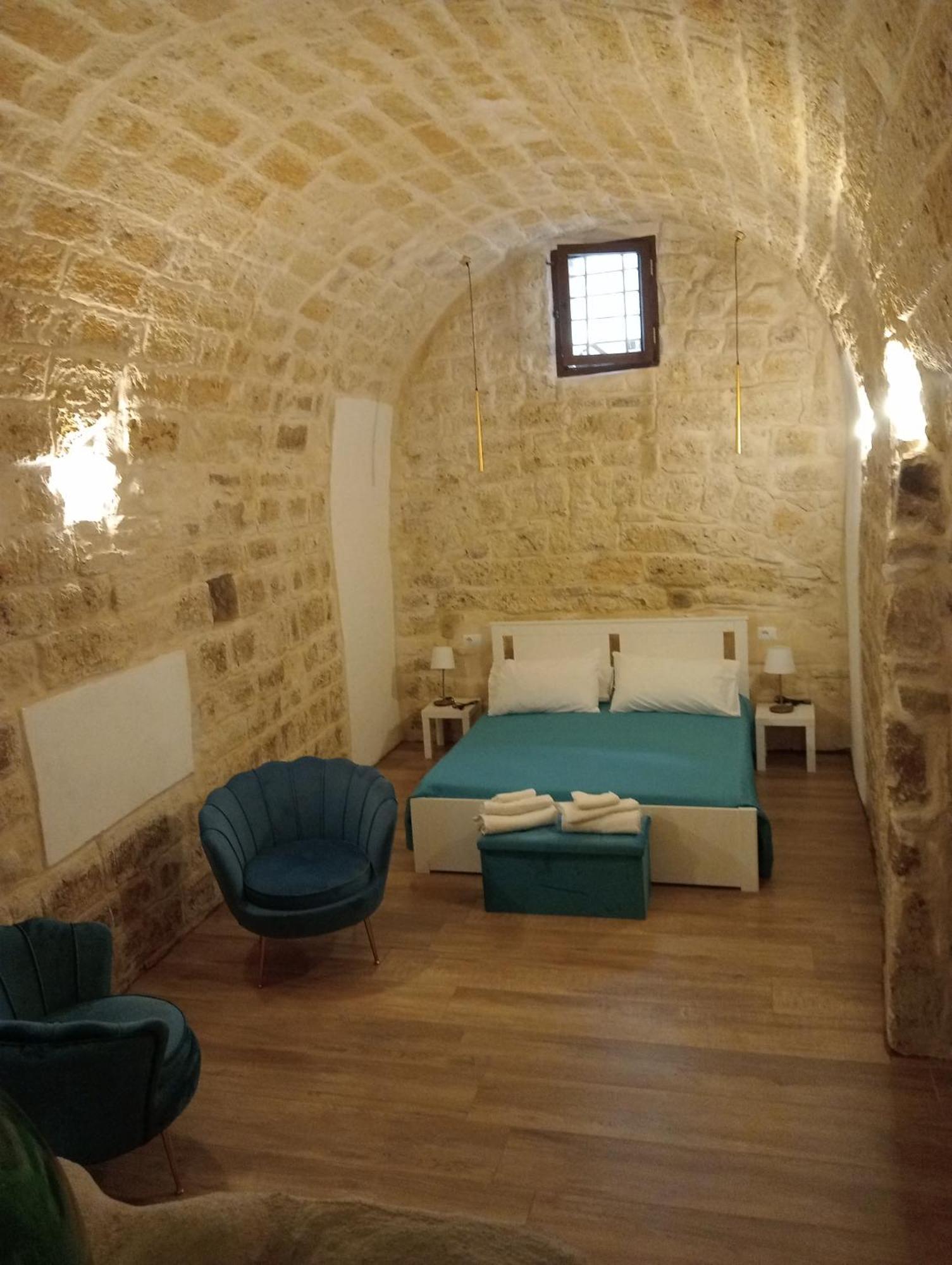 A Casa Di Rita Apartment Bari Luaran gambar