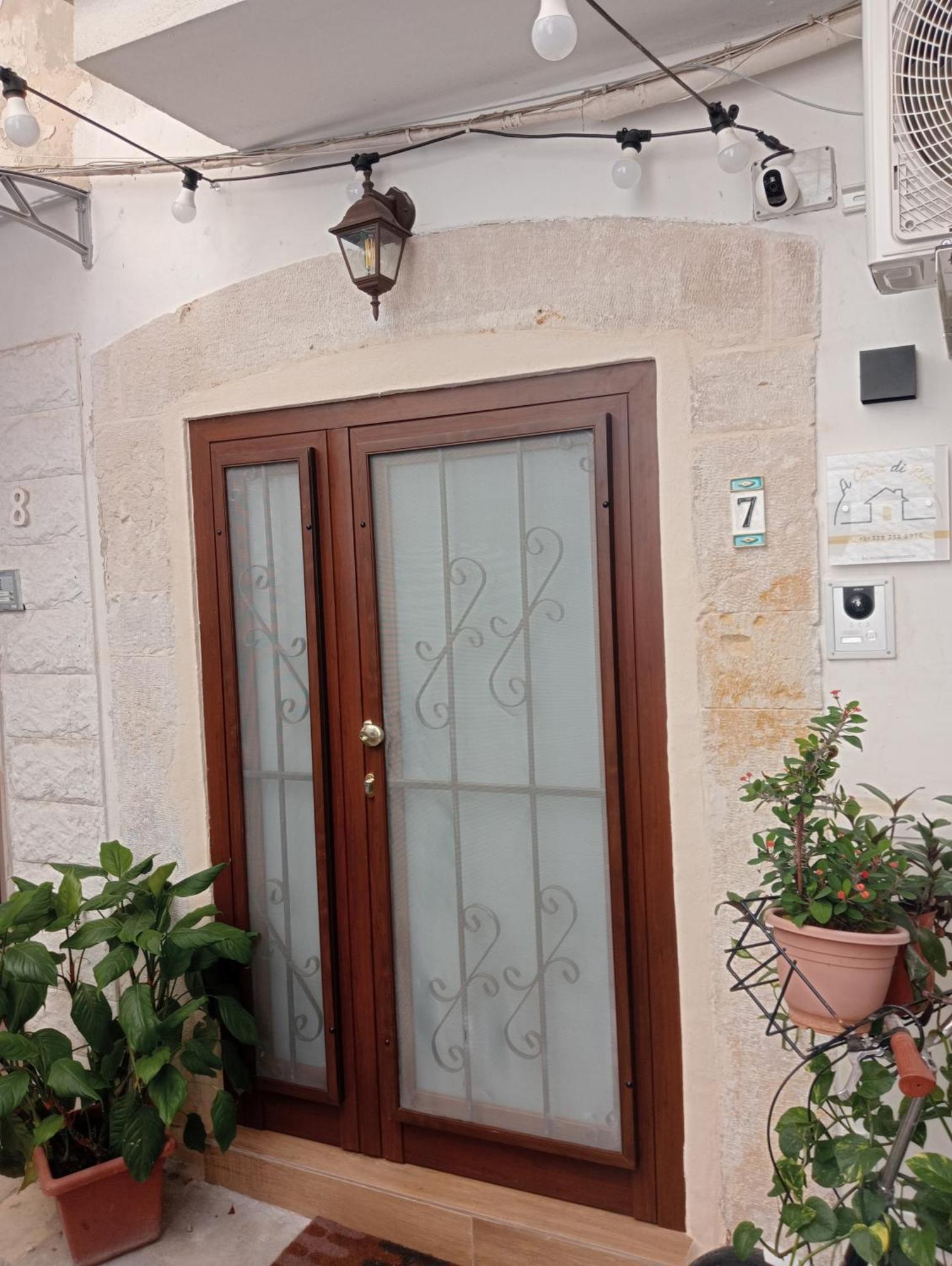 A Casa Di Rita Apartment Bari Luaran gambar
