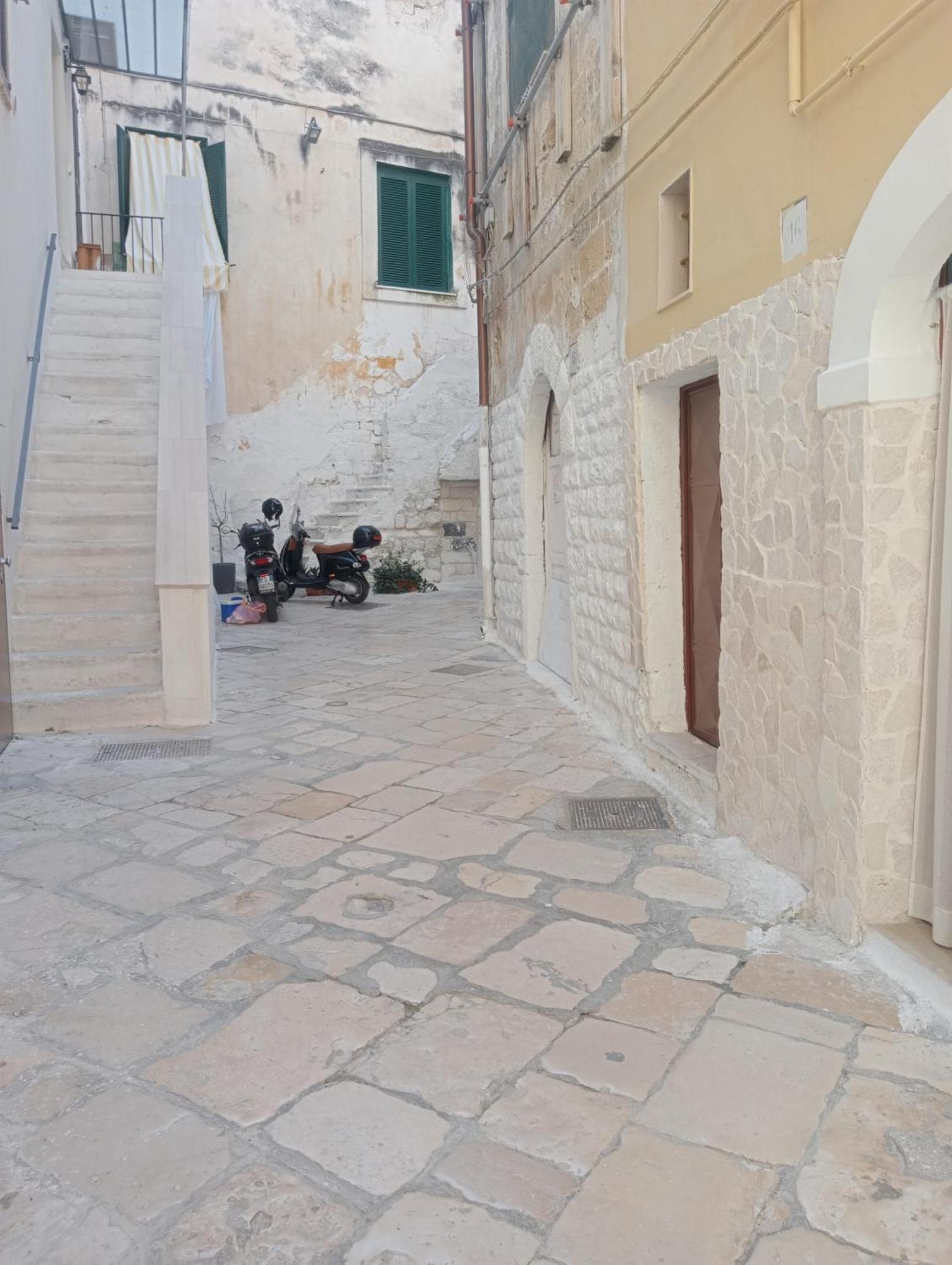 A Casa Di Rita Apartment Bari Bilik gambar